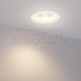 Светодиодный светильник LTD-220WH-FROST-30W Day White 110deg, SL021498