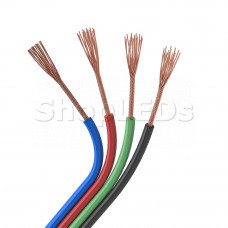 Шлейф питания ARL-18AWG-4Wire-CU