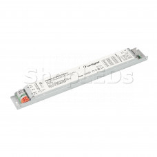 Блок питания ARJ-SP-150-LINEAR-PFC-DALI2-ADJ (150W, 120-330V, 0.5-1.0A) (Arlight, IP20 Металл, 5 лет)