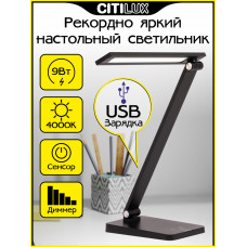 CL803081 Ньютон Черный, с USB