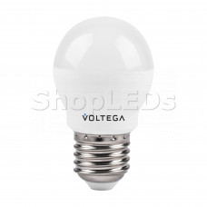 Лампа Voltega Simple SLVG2-G45E27cold10W