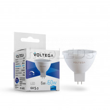 Лампа Voltega Simple SLVG2-S1GU5.3cold6W-D