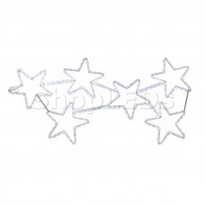 Фигура световая Созвездие размер 55*100см, свечение синее  NEON-NIGHT