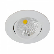 CLD0057W Каппа Св-к Встр. LED 7W*3000K