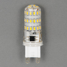 G9-5W-3000К-360° Лампа LED (силикон)