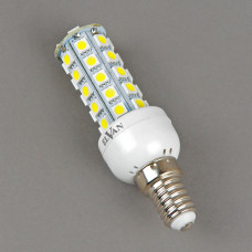 E14-9W-4000K-40LED-5050 Лампа LED (кукуруза)